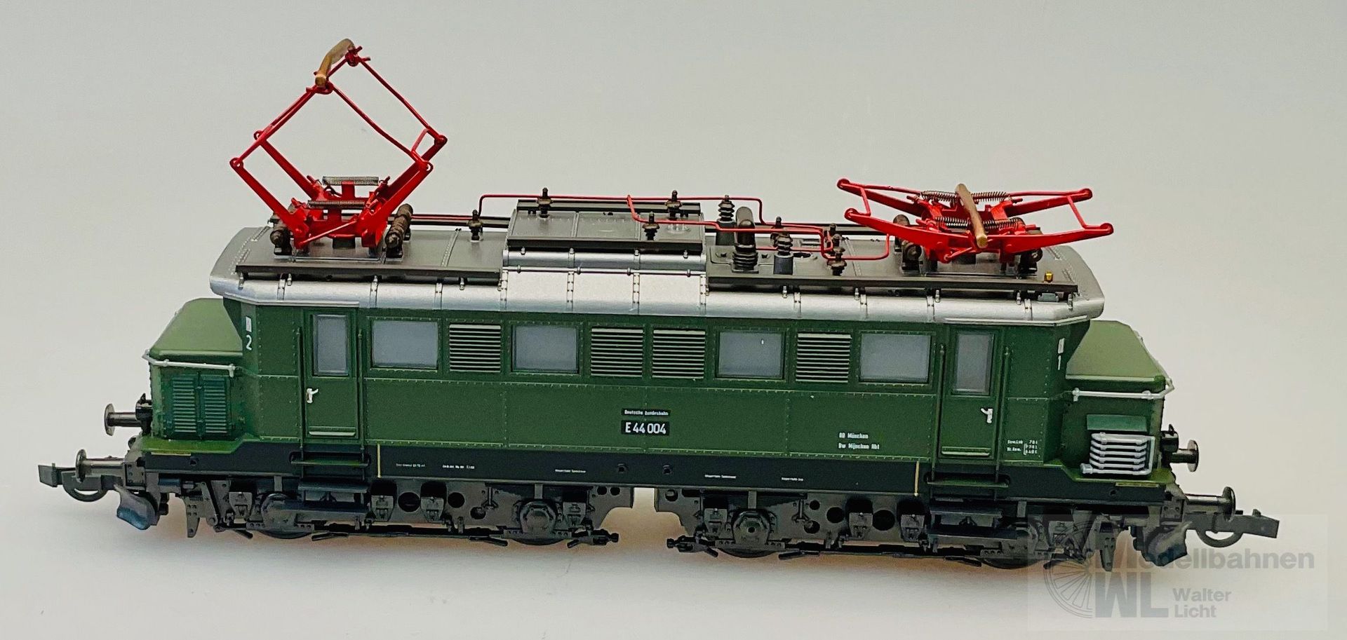 Roco 43404 - Roco - E-Lok E44 004 DB Ep.III H0/GL